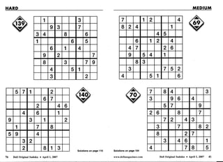 Sudoku