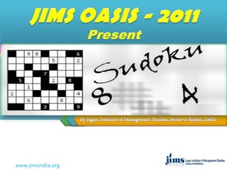 Sudoku competition