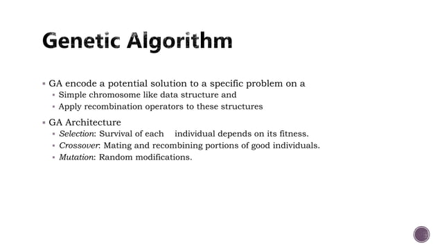 Solve Sudoku using Constraint Propagation- Search and Genetic Algorithm ...