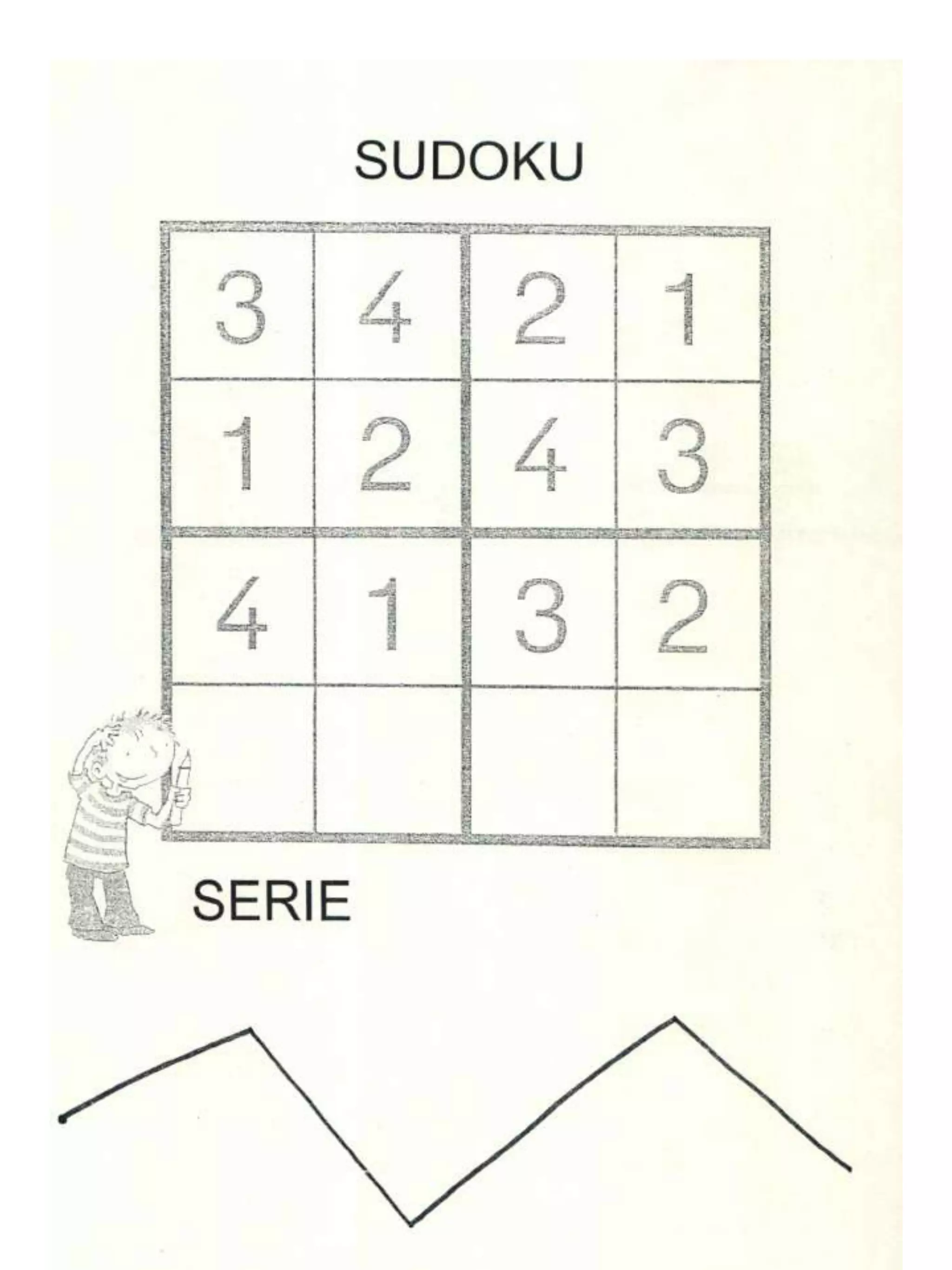 Sudokus 1