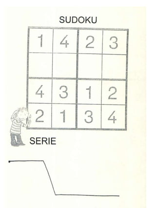 Sudokus 1