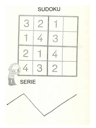 Sudokus 1