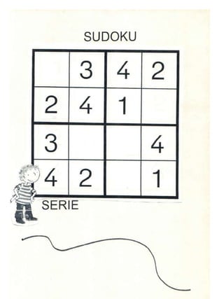 Sudokus 1