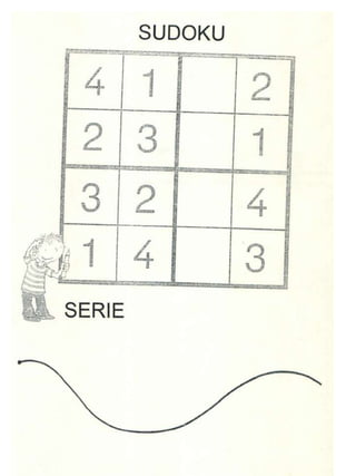 Sudokus 1