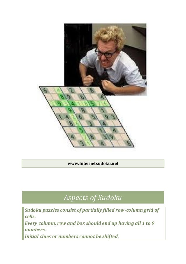 Sudoku Tips Best Tricks To Help You Solving A Sudoku Sudoku Tips Best Tricks To Help You Solving A Sudoku
