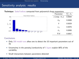 Surrogate models for uncertainty quantification and reliability ...