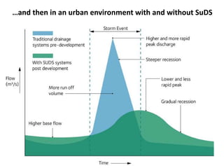 Critical assesment of the Sustainable Urban Drainage component of the ...