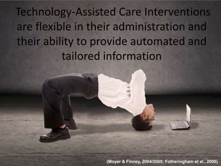Common Beliefs among Users 
• treatment is only for “alcoholics” or “addicts” 
• treatment is too expensive, I can’t afford it 
• treatment doesn’t work (for me) 
• treatment would be detrimental to my career 
• this problem isn’t serious enough for treatment 
• can handle this problem on my own 
• like to drink/use drugs too much to quit 
• treatment will be physically (i.e., withdrawals) and 
psychologically uncomfortable (i.e., traumatic) 
• be embarrassed if others knew I had a problem 
(Stecker, McGovern, & Herr, 2012) 
26 
 