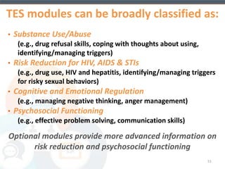 not THIS … 
… or THIS 
51 
 