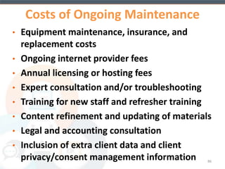 Module 5 
Administrative Planning 
 