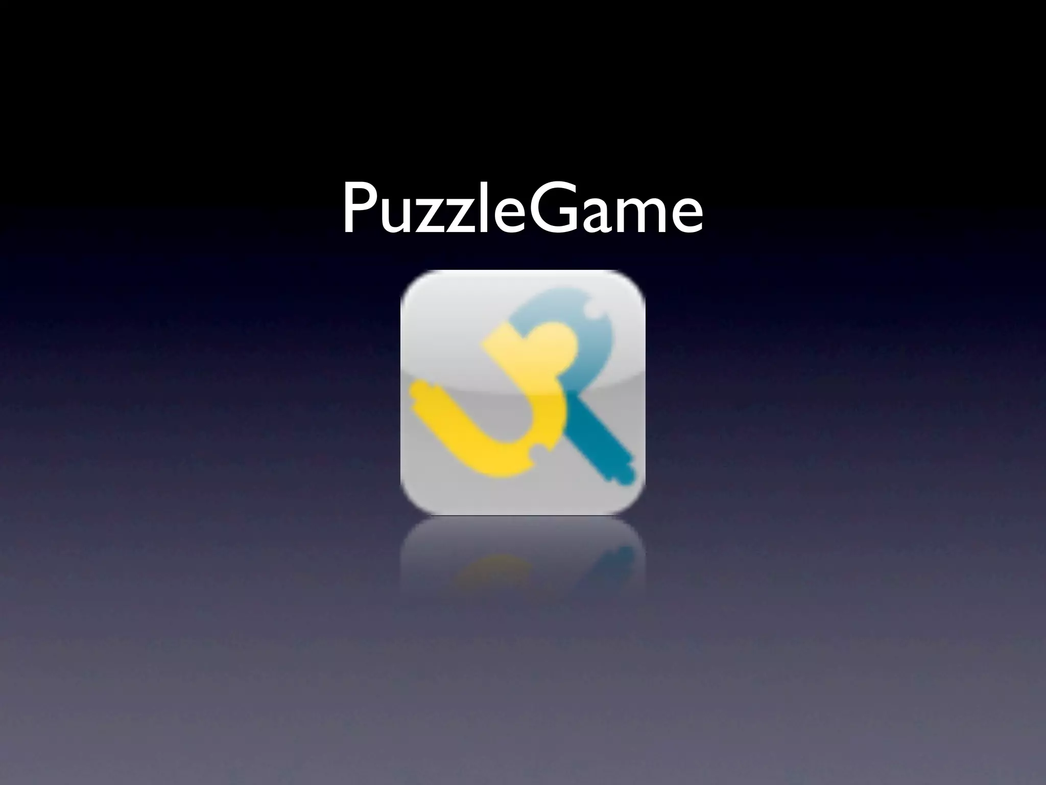 PuzzleGame
 