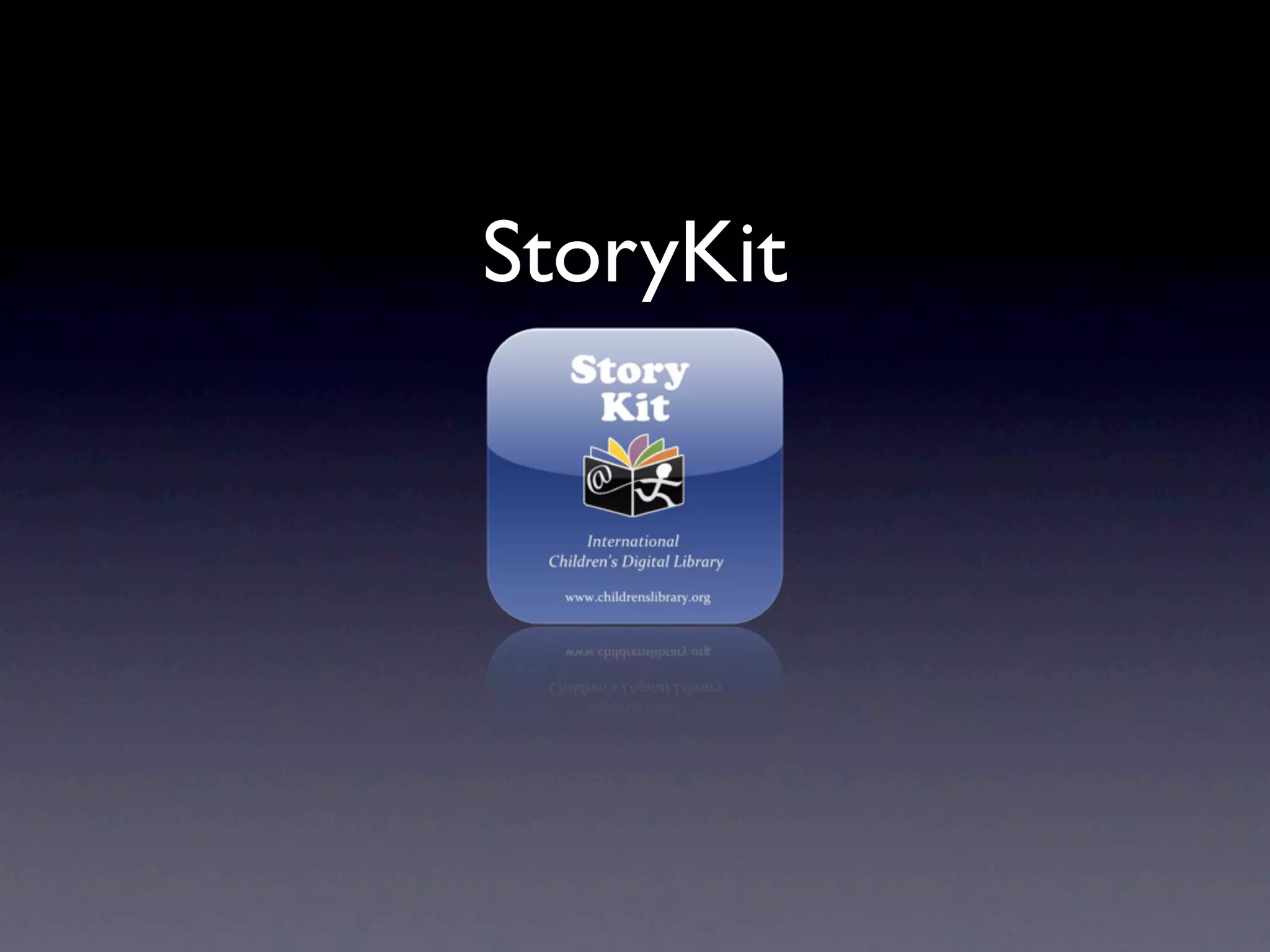 StoryKit
 