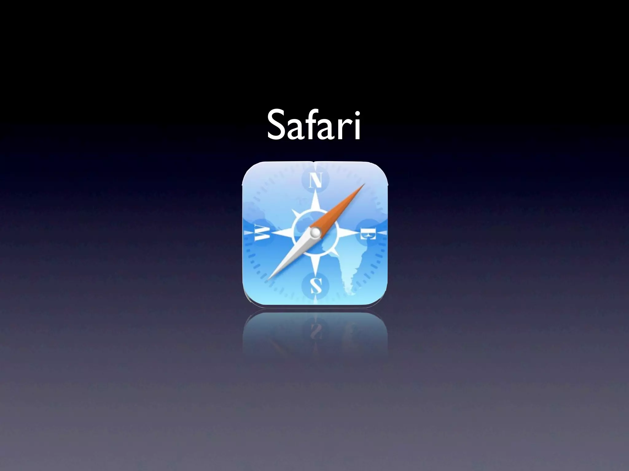 Safari
 