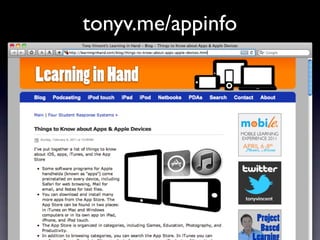 tonyv.me/appinfo
 