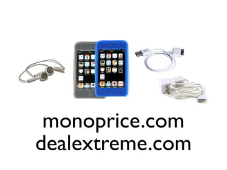monoprice.com
dealextreme.com
 
