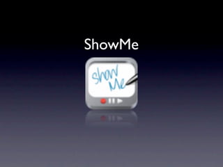 ShowMe
 