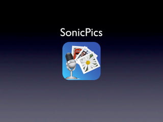 SonicPics
 