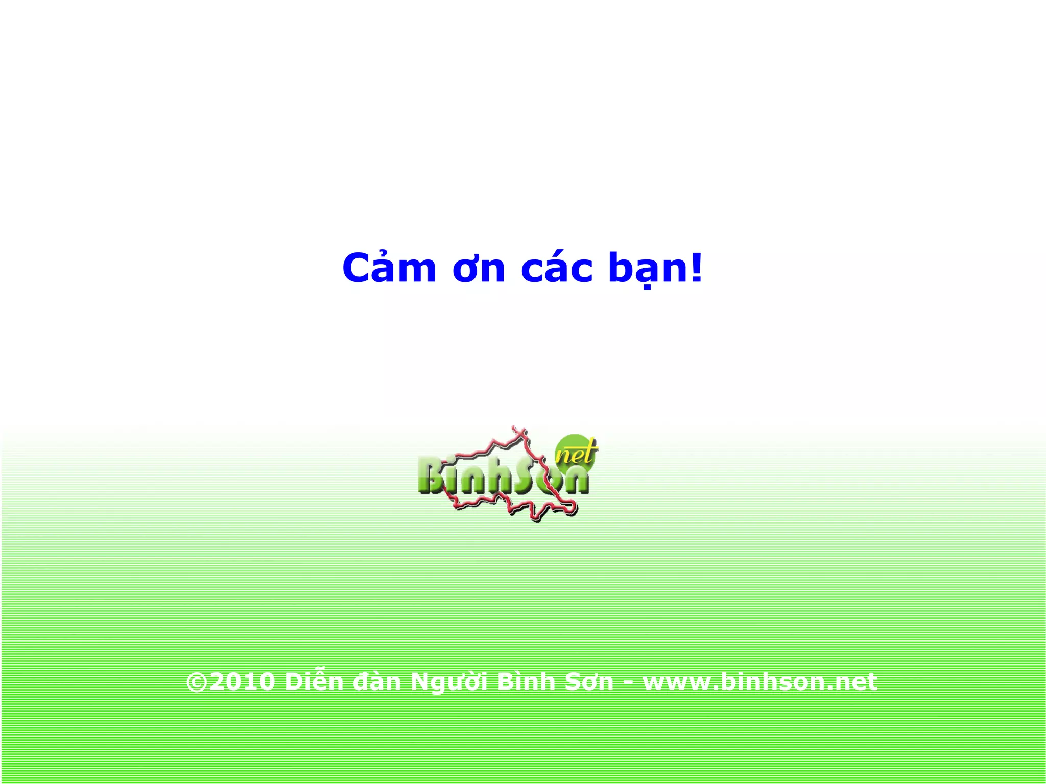 Cảm ơn các bạn!




©2010 Diễn đàn Người Bình Sơn - www.binhson.net
 