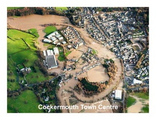 Cockermouth Town Centre
 