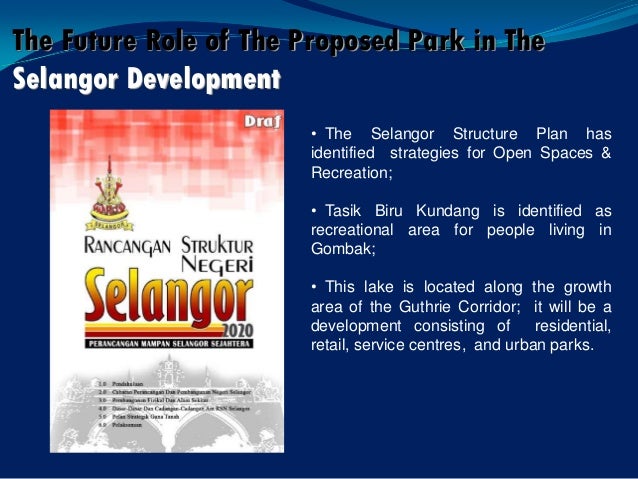 Plannning Parks for Liveable Cities: Green Technology Plannning Parks for Liveable Cities: Green Technology