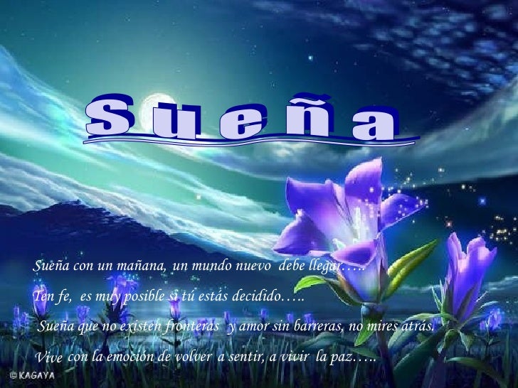 Sueña Sueña