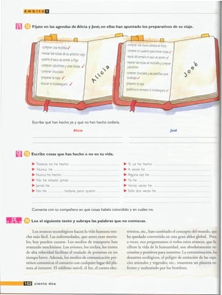 Sueña 1, Libro del Alumno