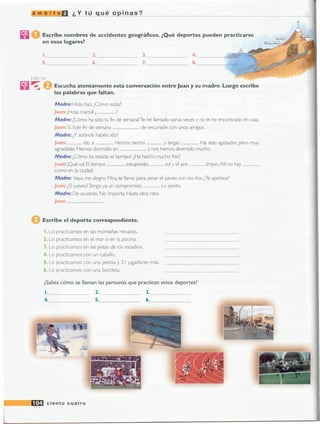 Sueña 1, Libro del Alumno