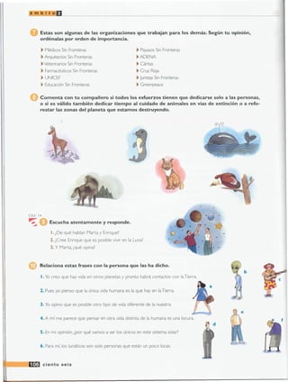 Sueña 1, Libro del Alumno