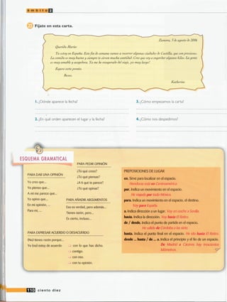 Sueña 1, Libro del Alumno