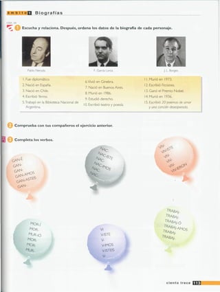 Sueña 1, Libro del Alumno