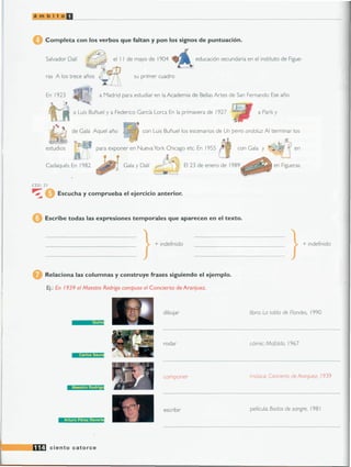 Sueña 1, Libro del Alumno