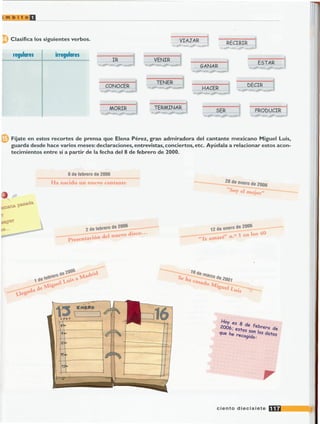 Sueña 1, Libro del Alumno