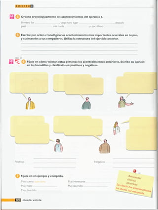 Sueña 1, Libro del Alumno