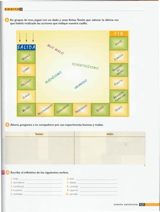 Sueña 1, Libro del Alumno