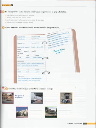 Sueña 1, Libro del Alumno