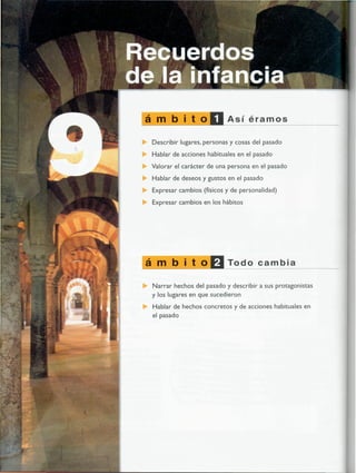 Sueña 1, Libro del Alumno