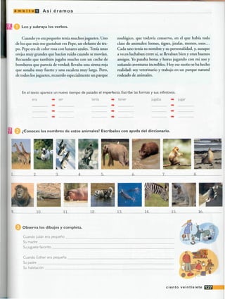 Sueña 1, Libro del Alumno