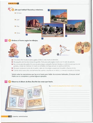 Sueña 1, Libro del Alumno