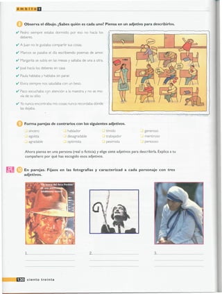 Sueña 1, Libro del Alumno