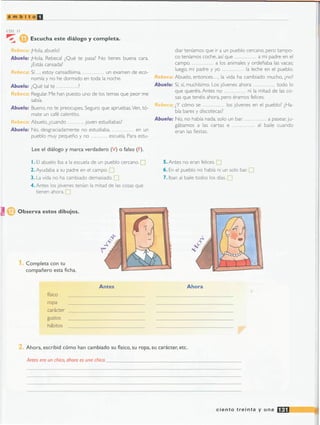 Sueña 1, Libro del Alumno