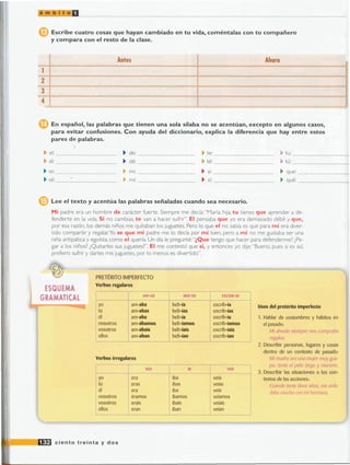 Sueña 1, Libro del Alumno