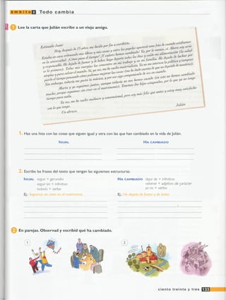 Sueña 1, Libro del Alumno