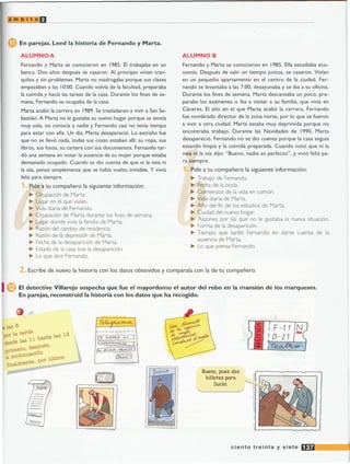 Sueña 1, Libro del Alumno