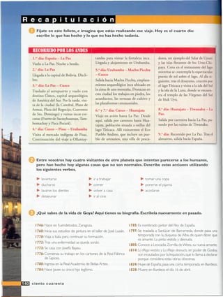 Sueña 1, Libro del Alumno