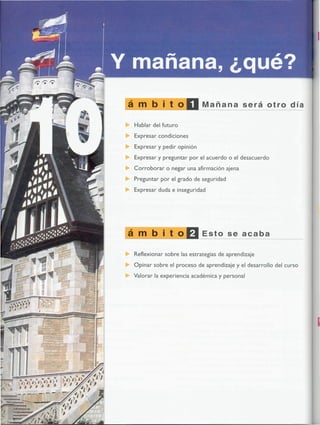 Sueña 1, Libro del Alumno