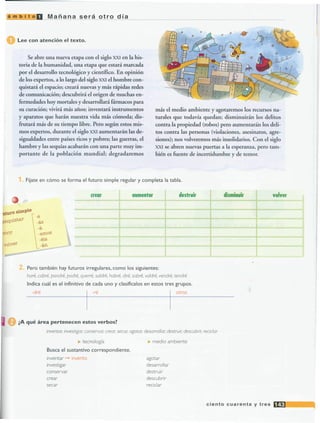 Sueña 1, Libro del Alumno