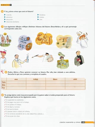 Sueña 1, Libro del Alumno