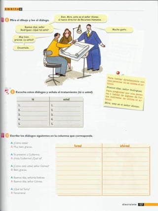 Sueña 1, Libro del Alumno