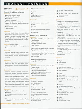 Sueña 1, Libro del Alumno