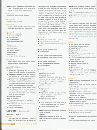 Sueña 1, Libro del Alumno